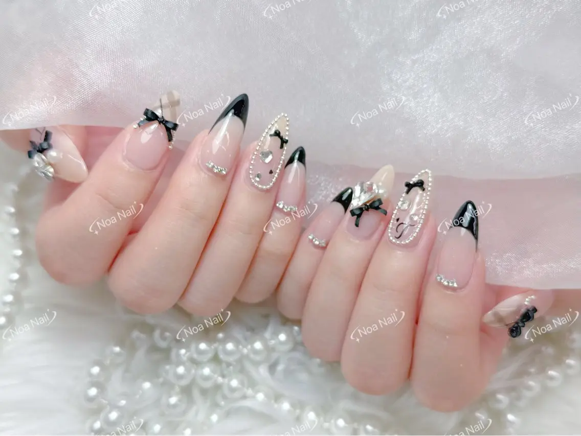 ネイル ハンドネイル Noa Nail みつきのネイルデザイン