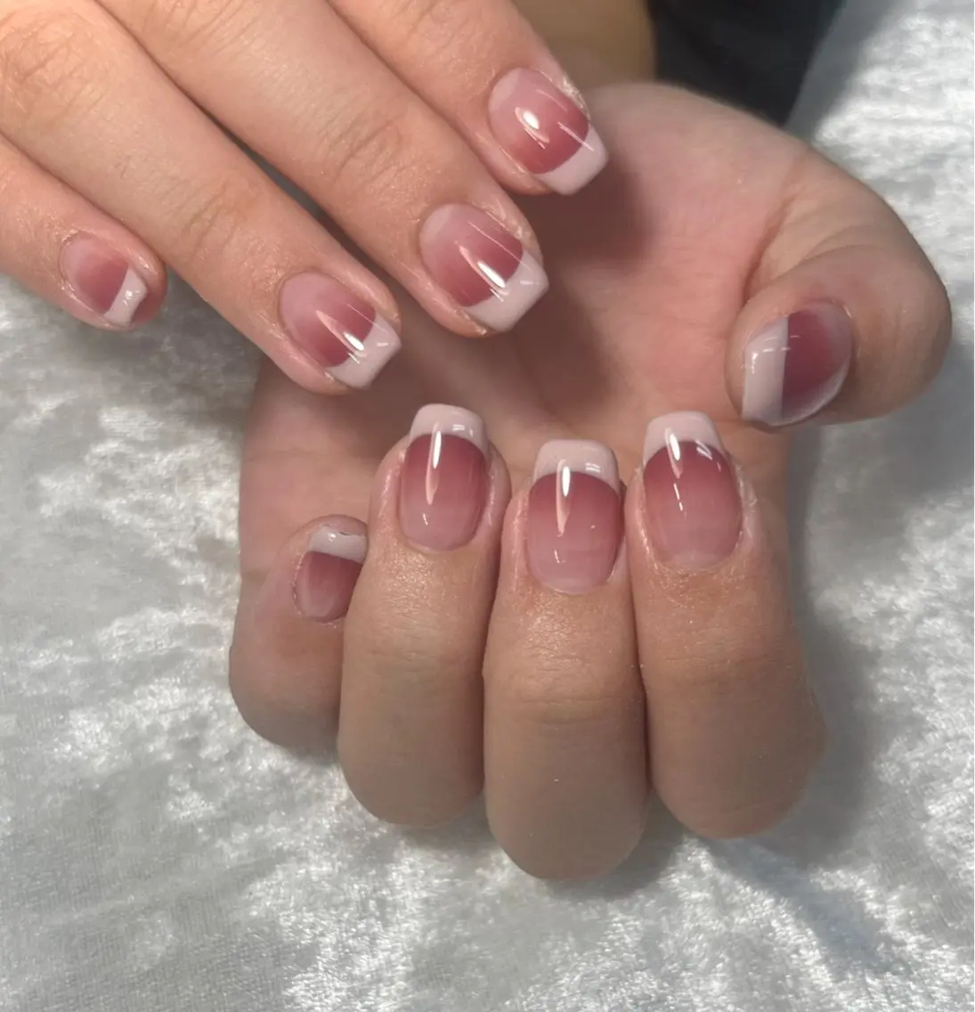 ネイル フレンチネイル Belle Nail NAOH.のその他イメージ