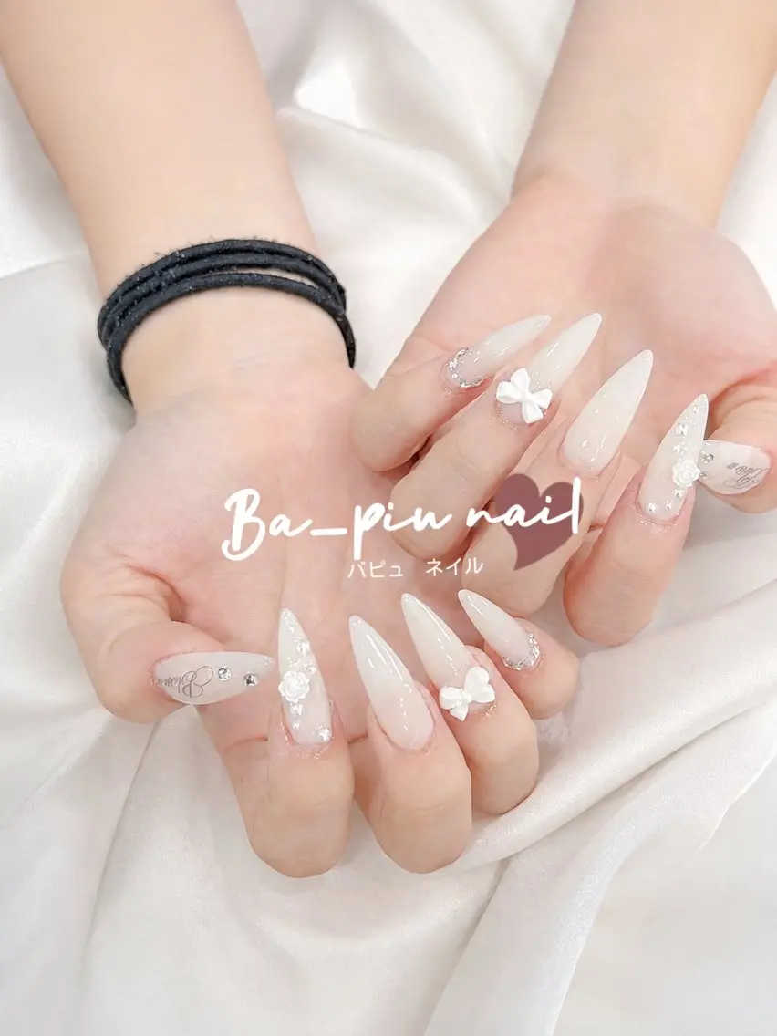 ネイル BA_PIU NAILのネイルデザイン