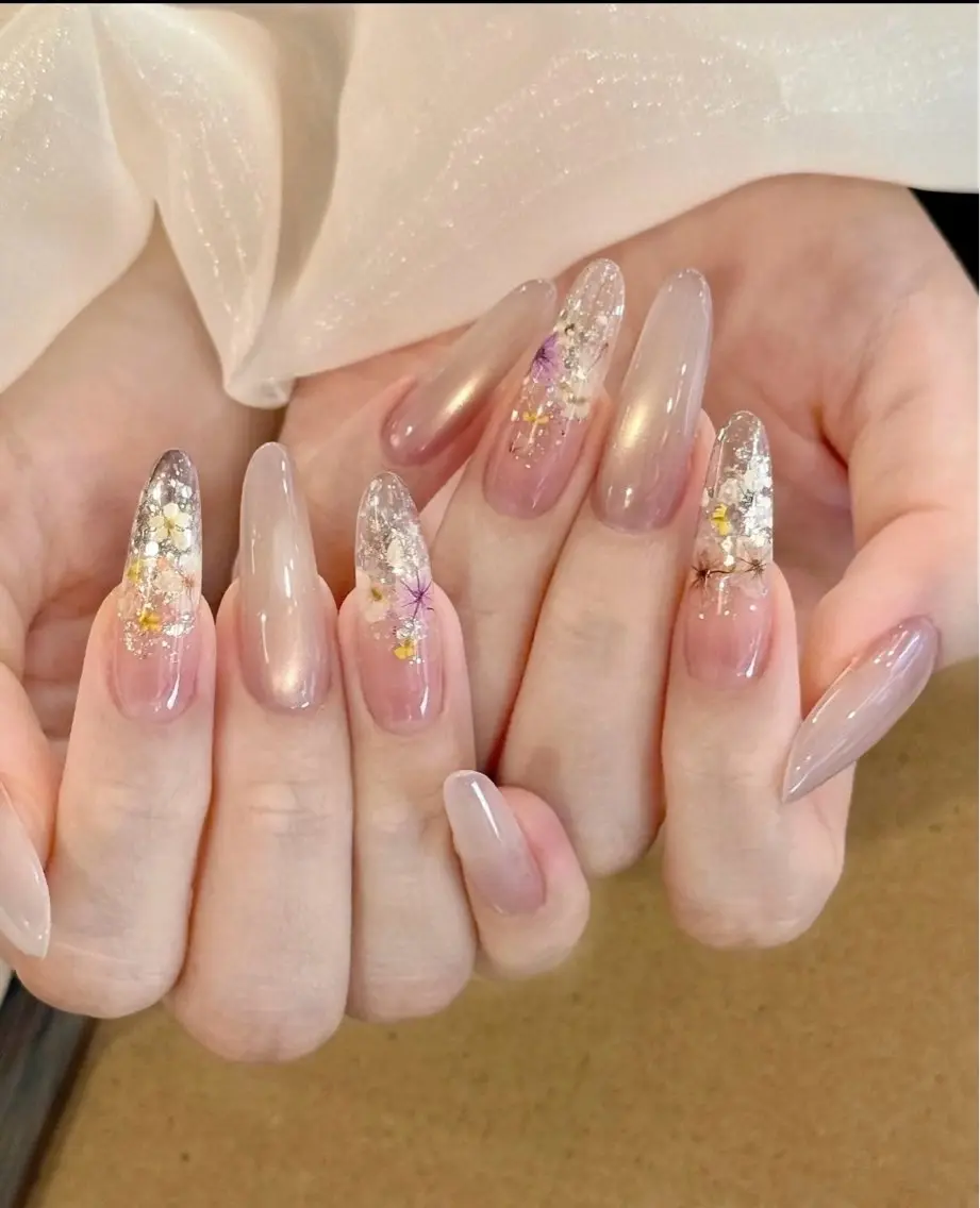 【HAND】持ち込み4本シンプルデザインの写真