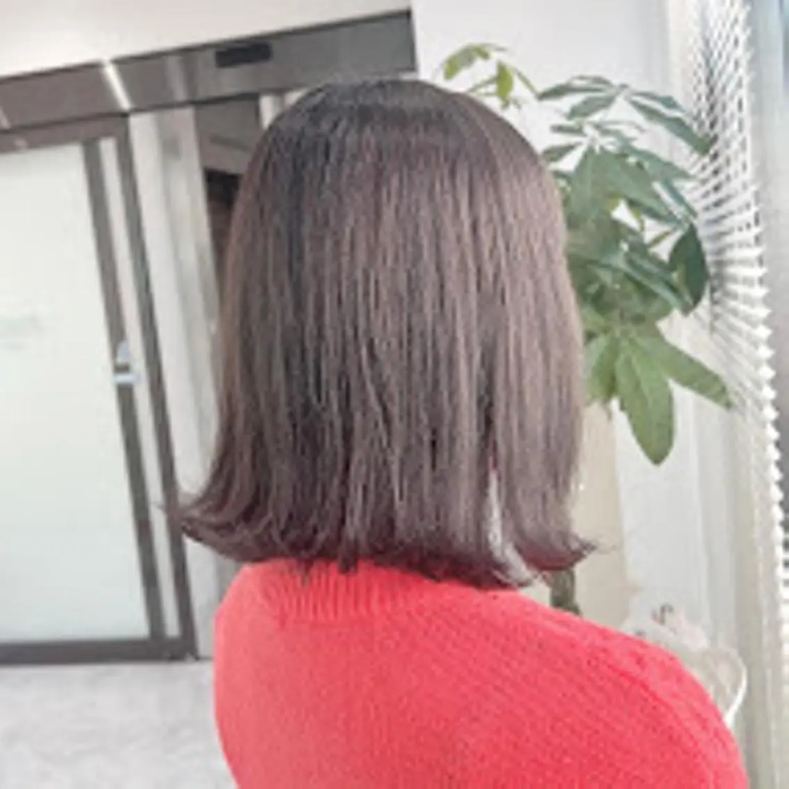 カラー 〈公式〉🕯️ BABY上野🕯️のヘアスタイル