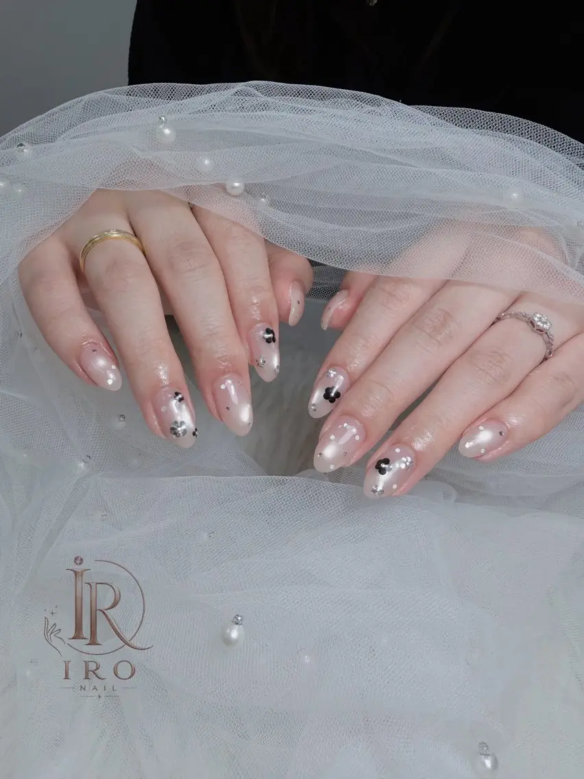 ネイル ハンドネイル iro nailのネイルデザイン