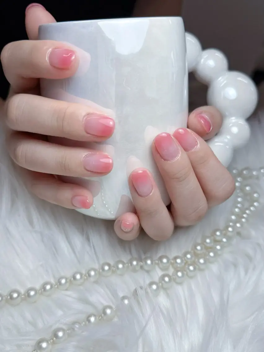 ネイル ハンドネイル ハンドケア 【ENサロン】 Rei🎀Nailのネイルデザイン