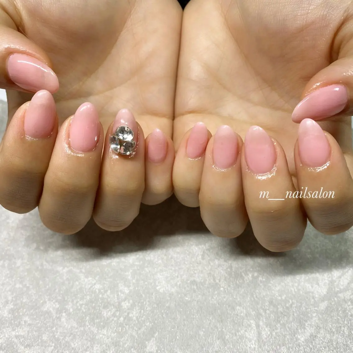 ネイル merci nailのネイルデザイン