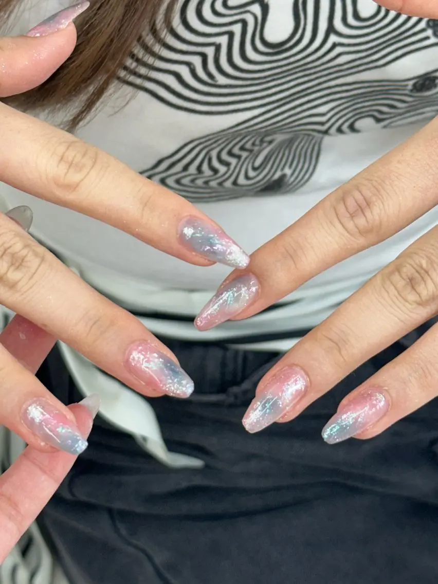 ネイル 🐚 すなのネイルデザイン