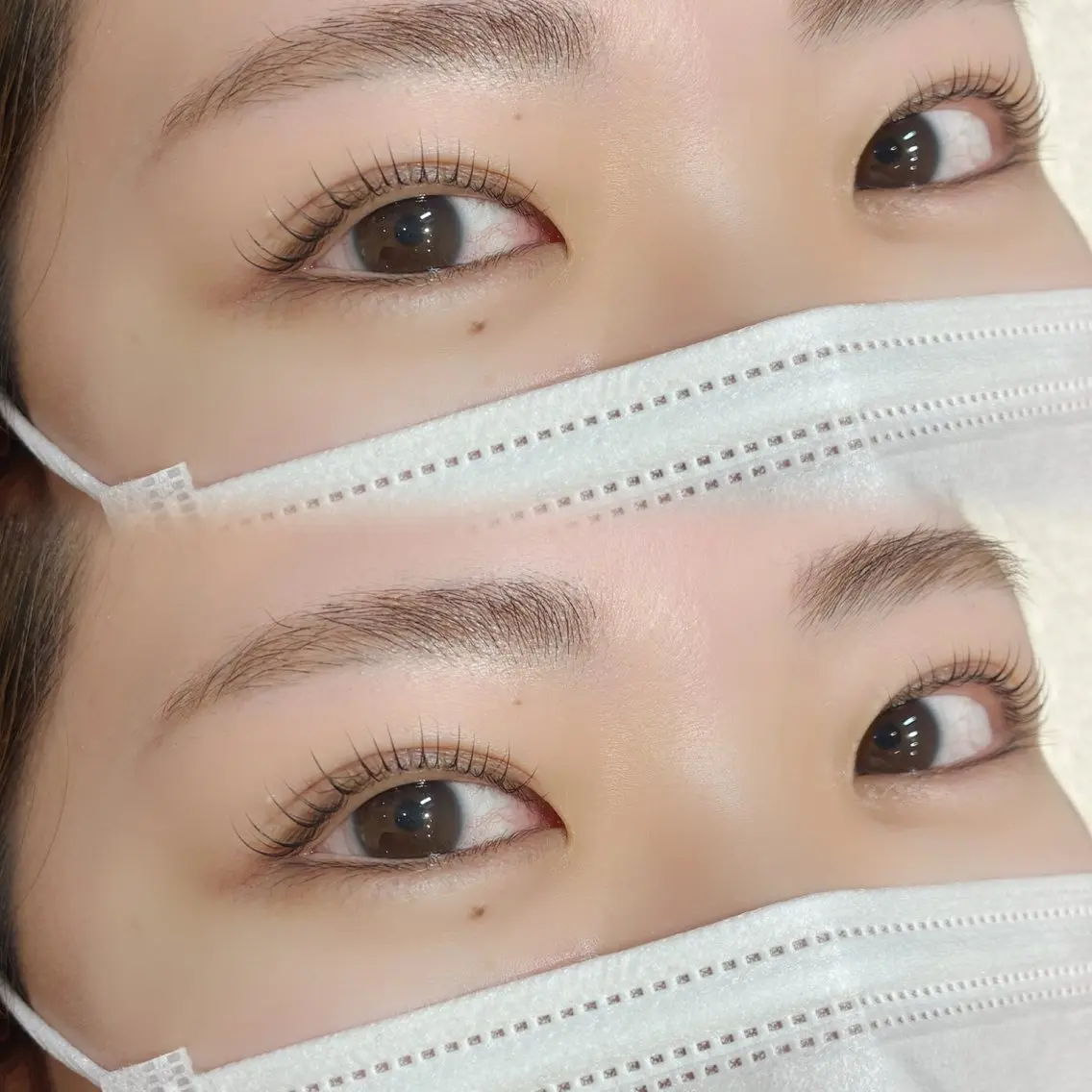 マツエク・マツパ soo lash room Kanaeのマツエク・マツパデザイン