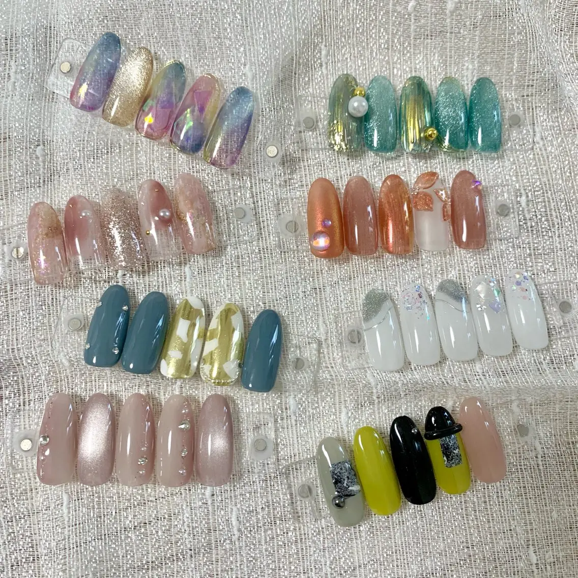 ネイル ハンドネイル Sari ✳︎のネイルデザイン