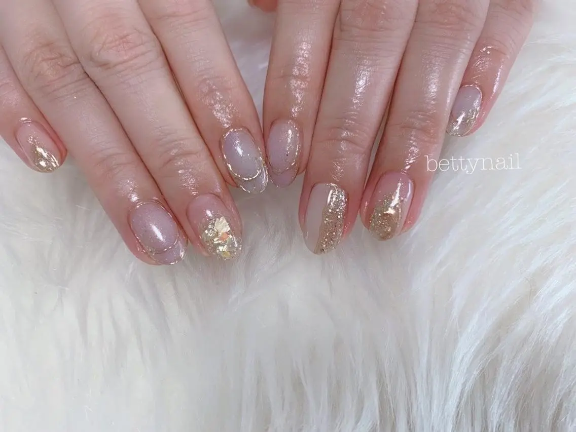 ネイル purr nailのネイルデザイン