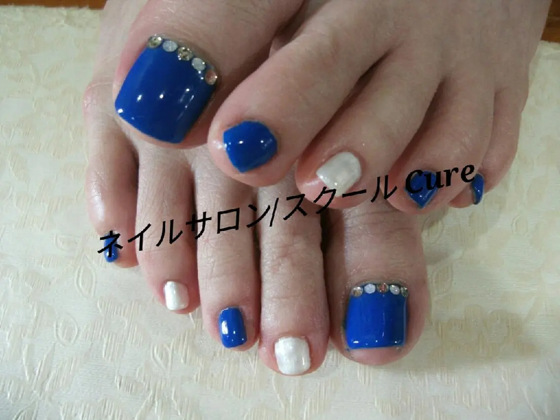 ネイル ネイルサロン Cureのネイルデザイン