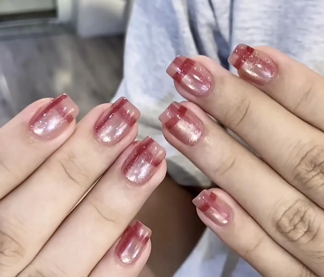 ネイル ハンドネイル 💫 Tsuki_Nailのネイルデザイン