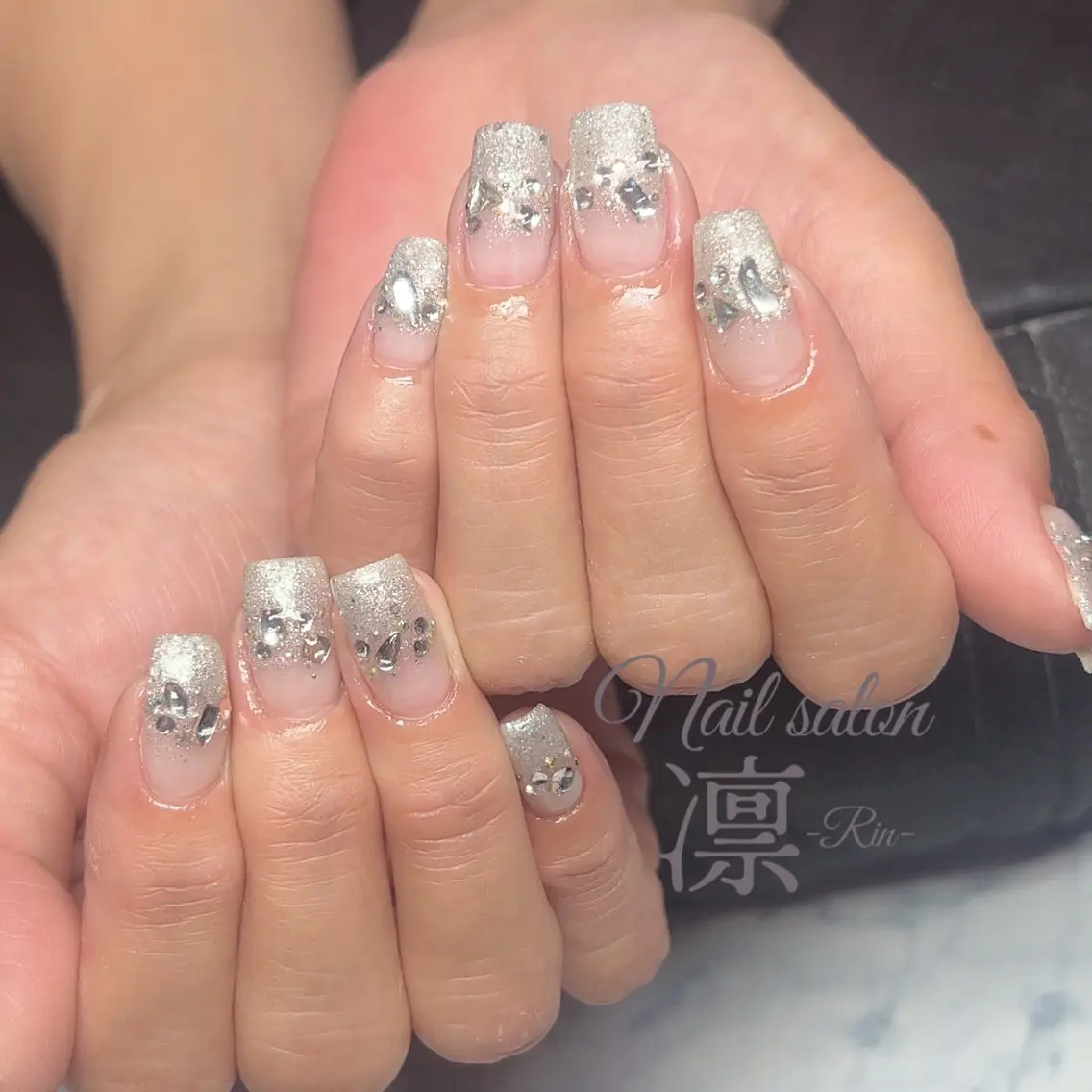 ネイル private salon凛のネイルデザイン