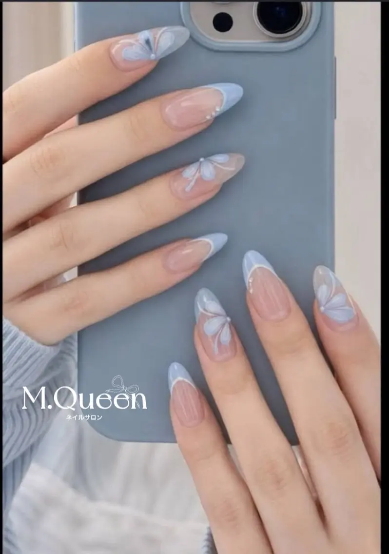 ネイル M.Queenネイル サロン天神今泉店のネイルデザイン