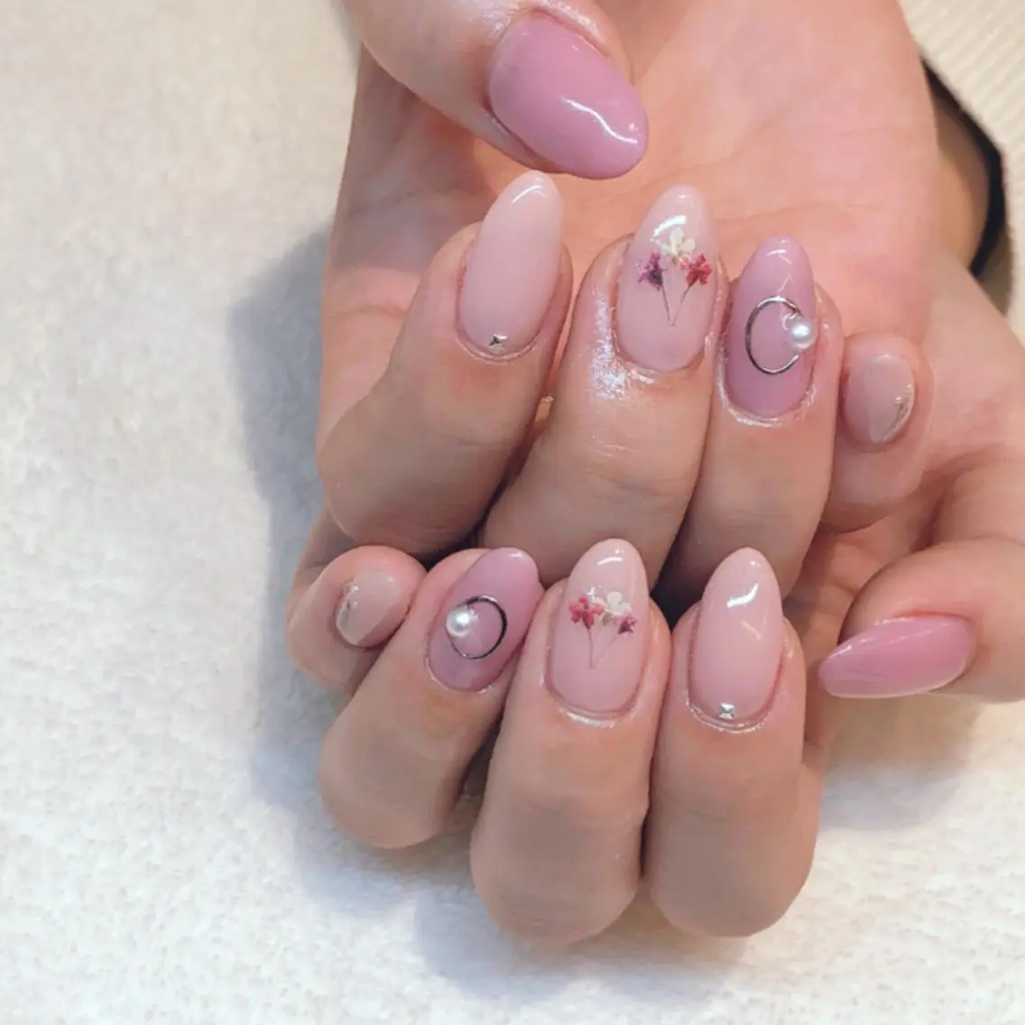 ネイル ハンドネイル Josee 山田のネイルデザイン