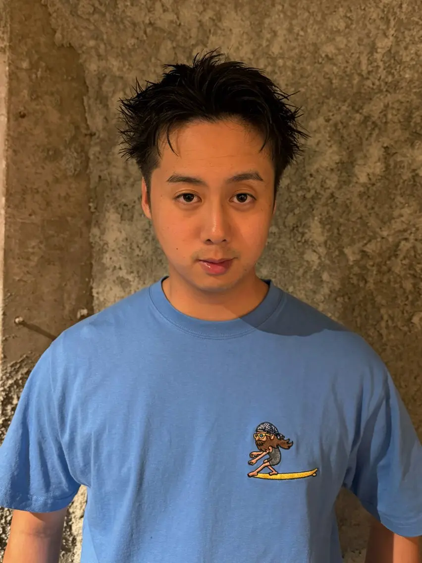 ショート メンズ FLICK Kaz. メンズ平尾・高宮のヘアスタイル