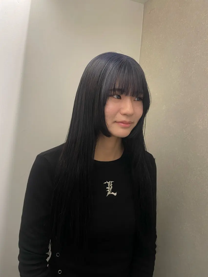 カラー ヘアカラー デザインカラー 🎀REINA🎀のヘアスタイル