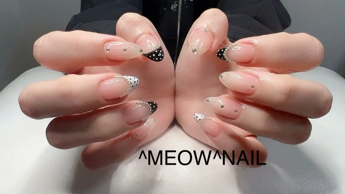 ネイル ハンドネイル ^MEOW^ salonのネイルデザイン