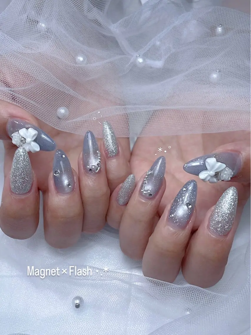 ネイル ハンドネイル VIREA Nail Salonのネイルデザイン