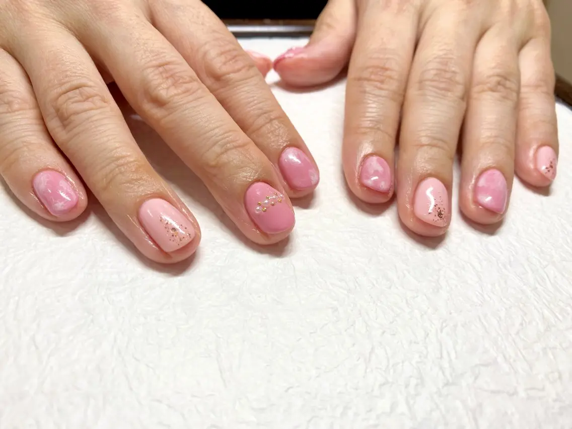 ネイル Tree NORICO.のネイルデザイン