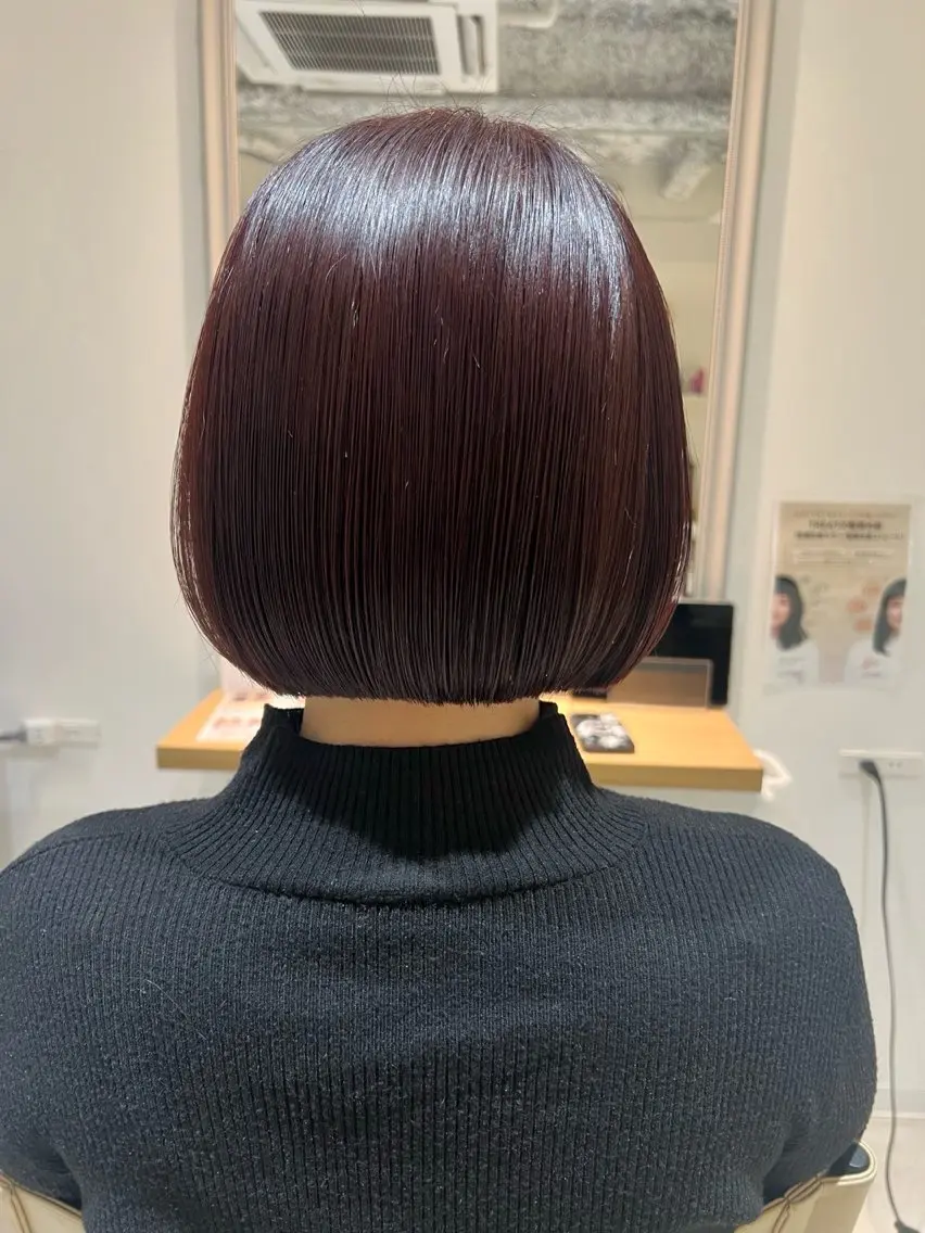 【垢抜け艶カラー】1color💖の写真