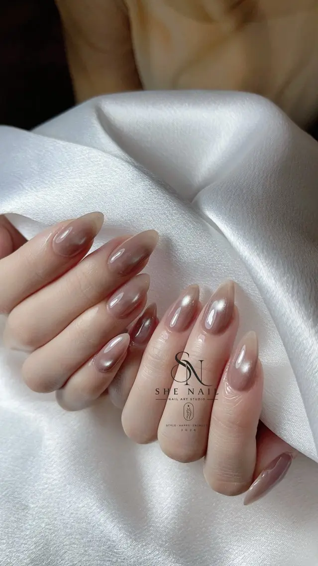 ネイル ハンドネイル 博多 SHE Nailのネイルデザイン