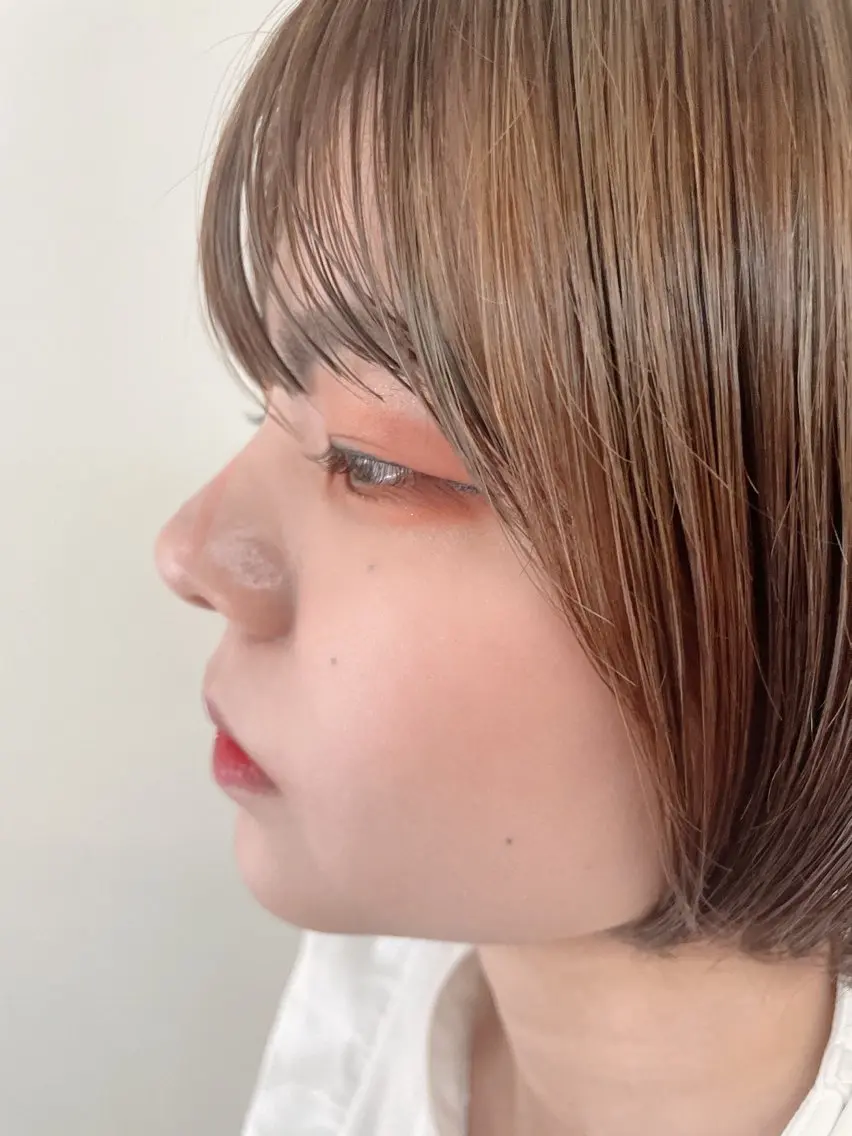 マツエク・マツパ 一重×まつ毛パーマ マツパ 🌸 Miyuのマツエク・マツパデザイン