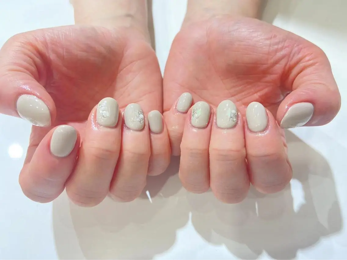 ネイル Umi nail& eyelashのネイルデザイン