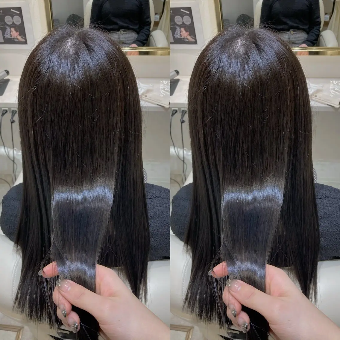 ロング LEVIJU hair 矢野岬のヘアスタイル
