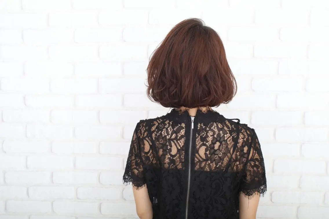 ショート V．S．O．P Teradaのヘアスタイル