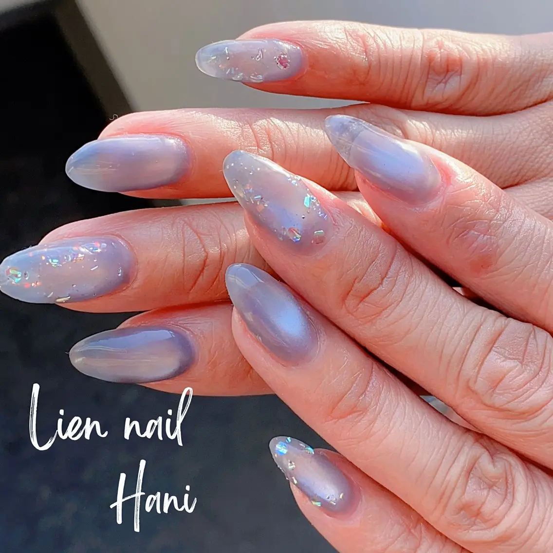 ネイル Lien nail .Haniのネイルデザイン