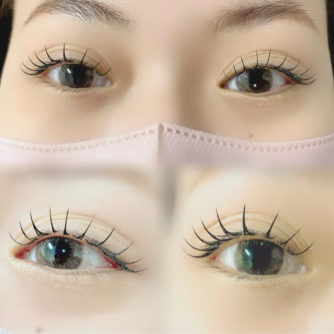 マツエク・マツパ マツエク eye 梨花のマツエク・マツパデザイン