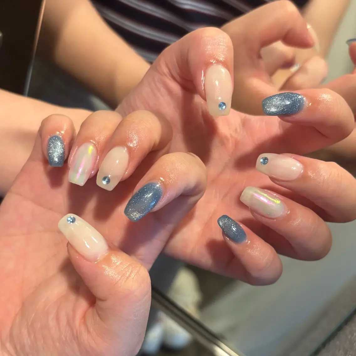 ネイル ハンドネイル 24 nailのネイルデザイン