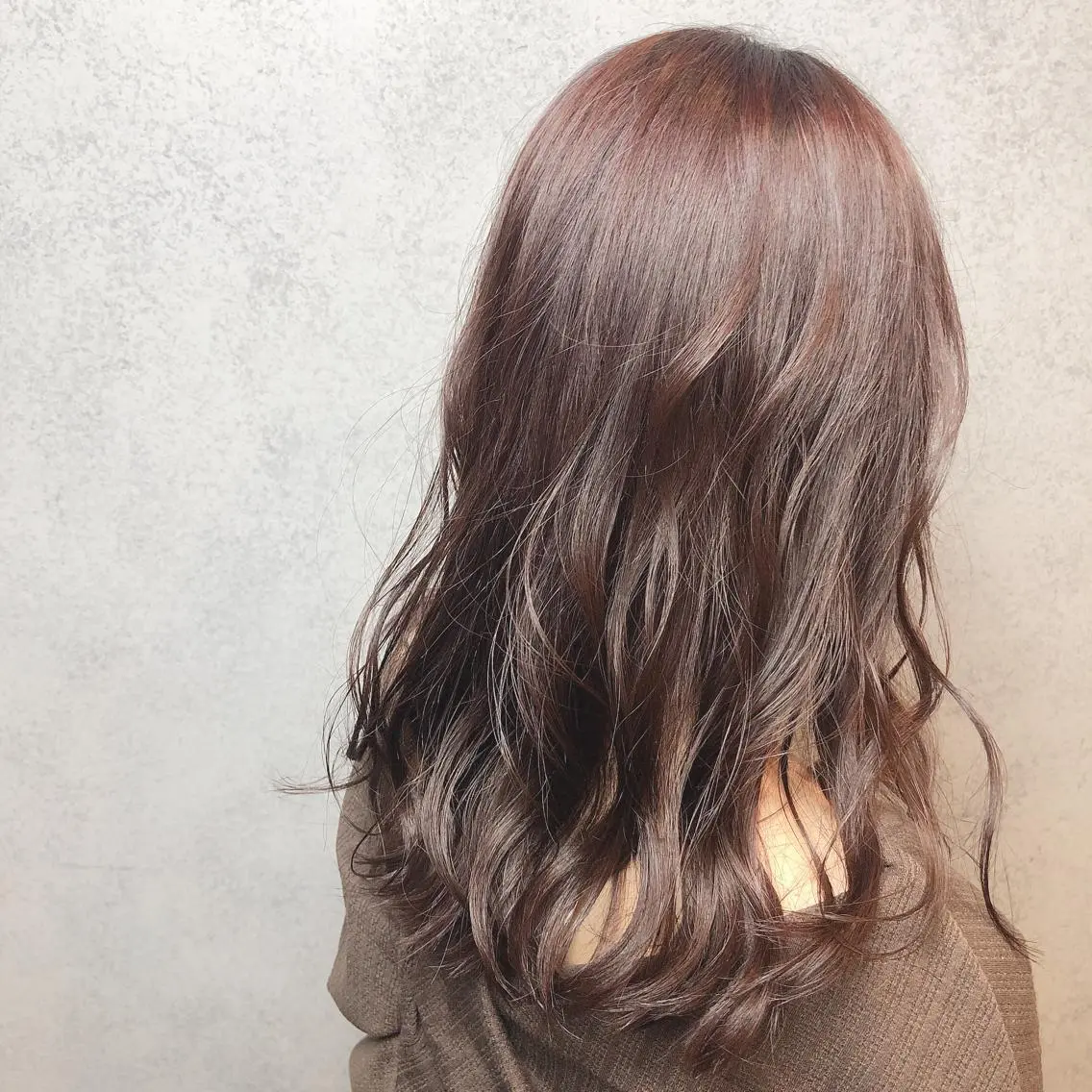 ミディアム SALOWIN池袋店 🌿harukaのヘアスタイル
