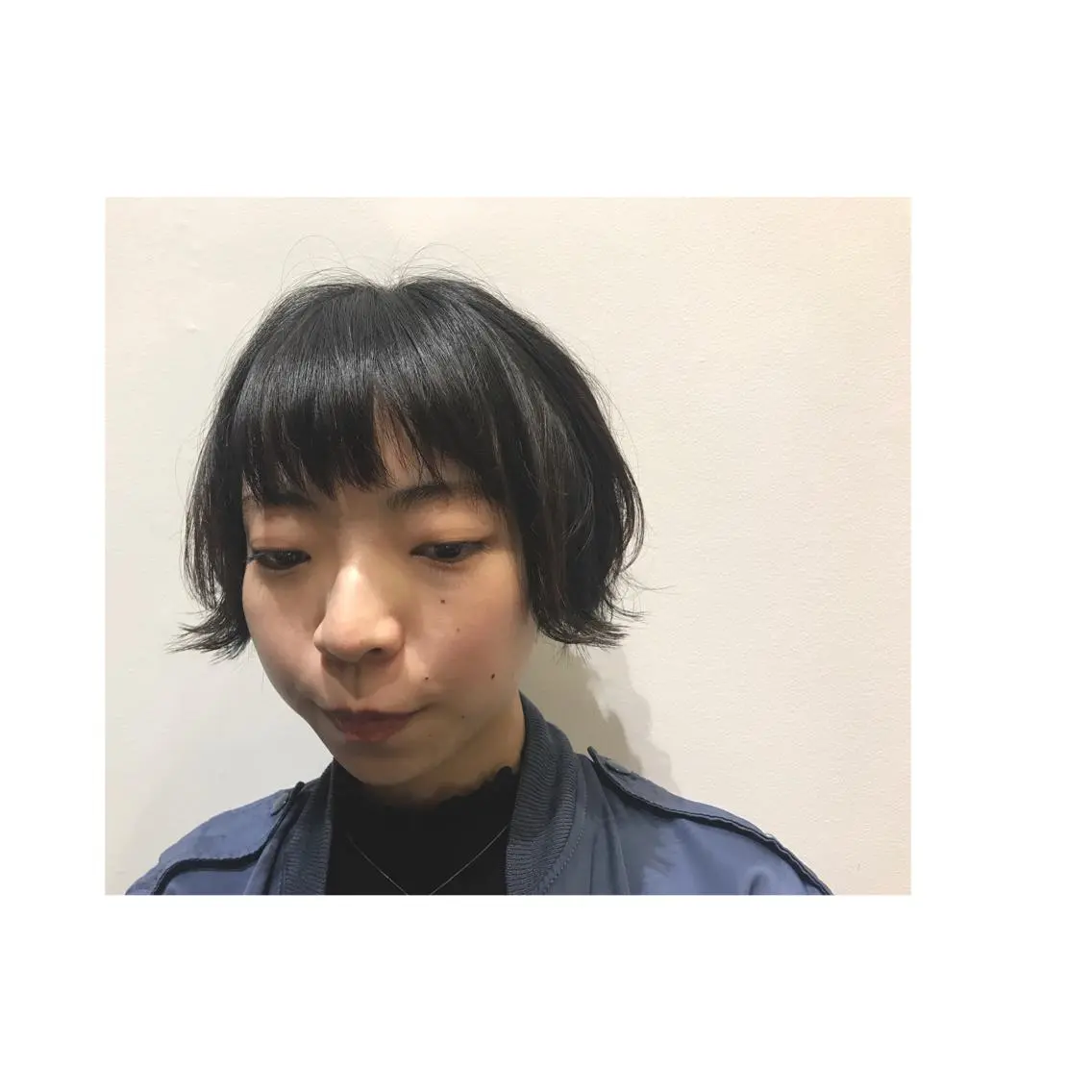 ショート くるくるパーマ aikoのヘアスタイル