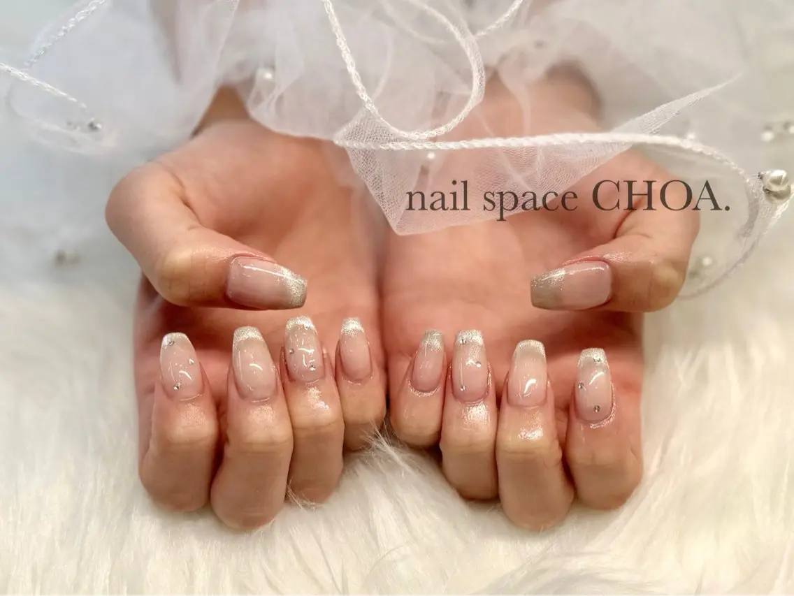 ネイル nail space choa.のネイルデザイン