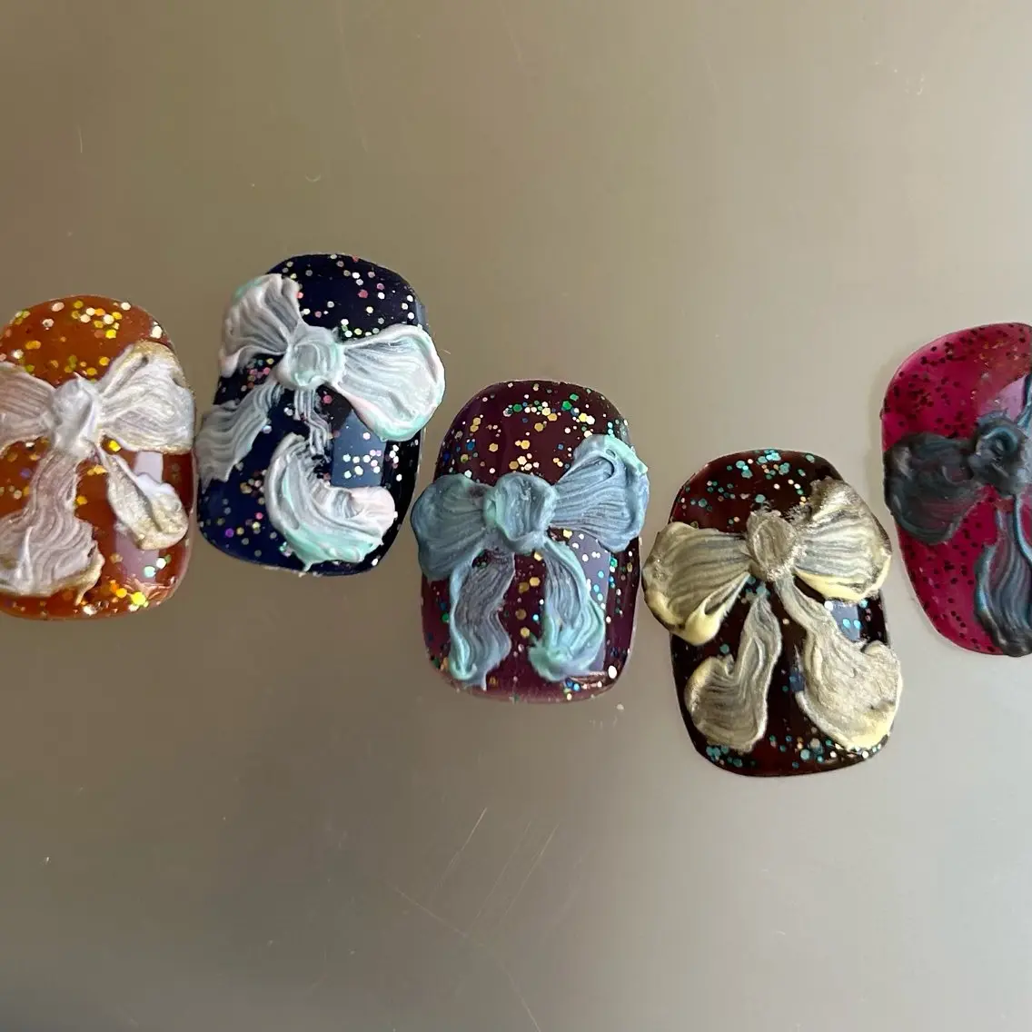 ネイル nail salon Manonのネイルデザイン