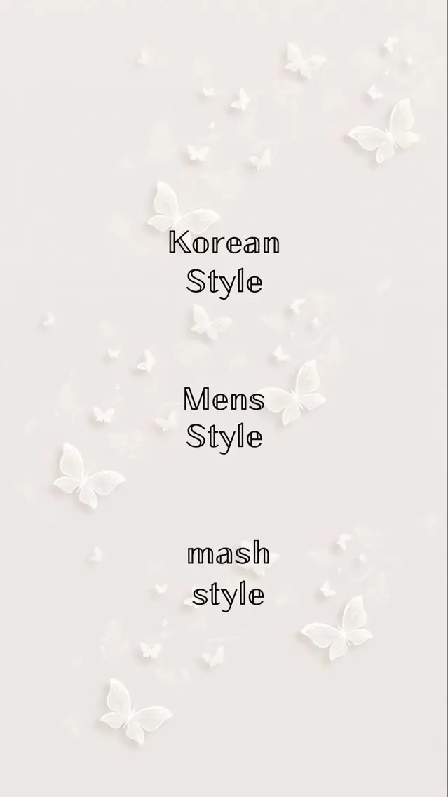 メンズ 上𦚰 慶のヘアスタイル