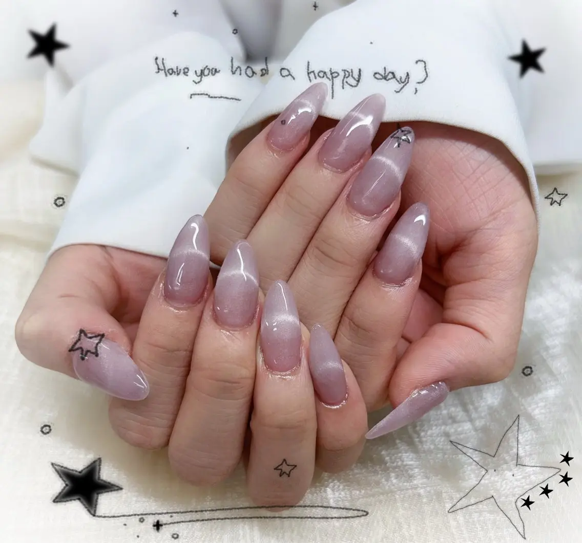 ネイル RNailsalon ゆなのネイルデザイン