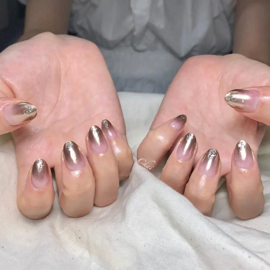 ネイル ハンドネイル chai nail _ai📍鶴橋/桃谷のネイルデザイン
