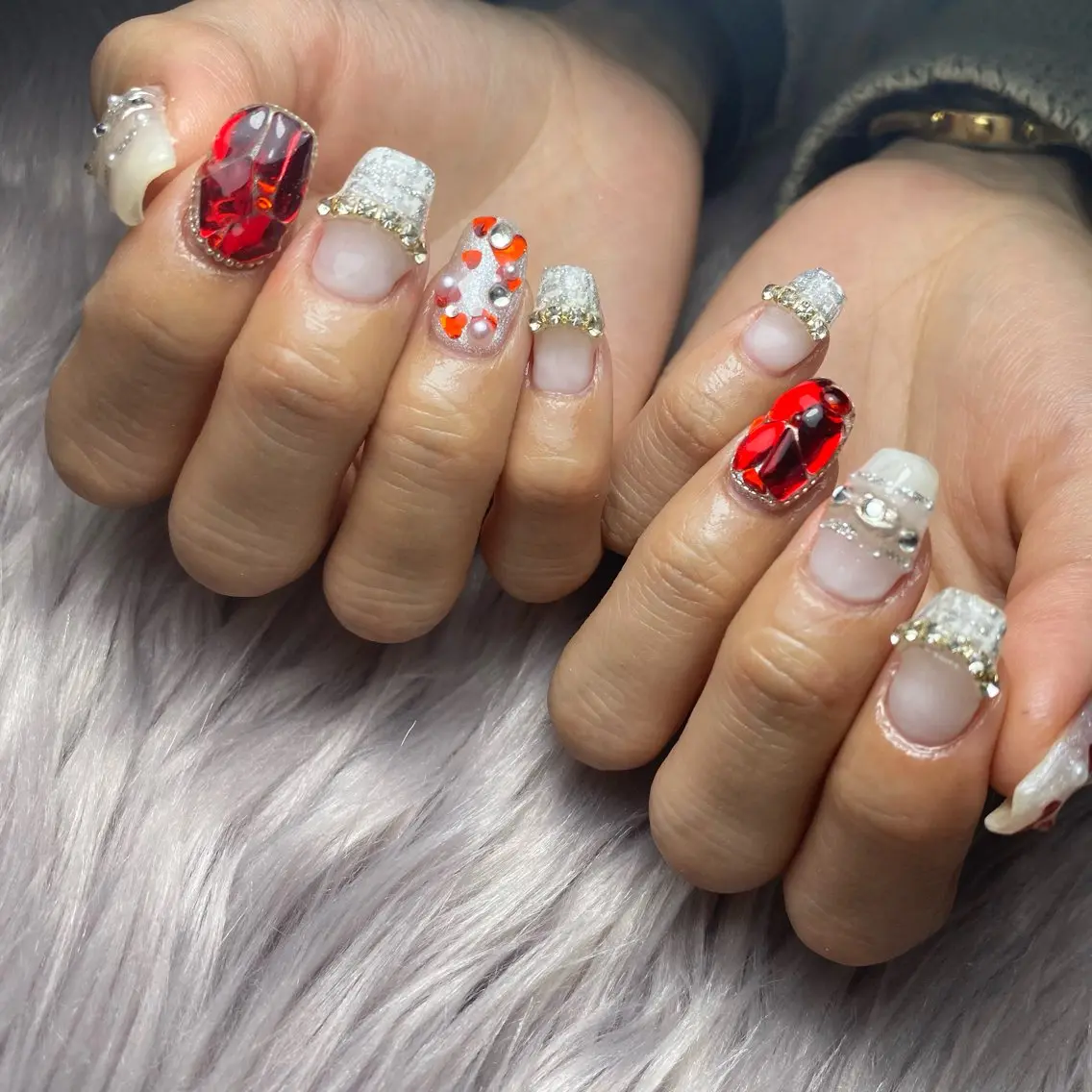 ネイル Beauty Space N&Nのネイルデザイン
