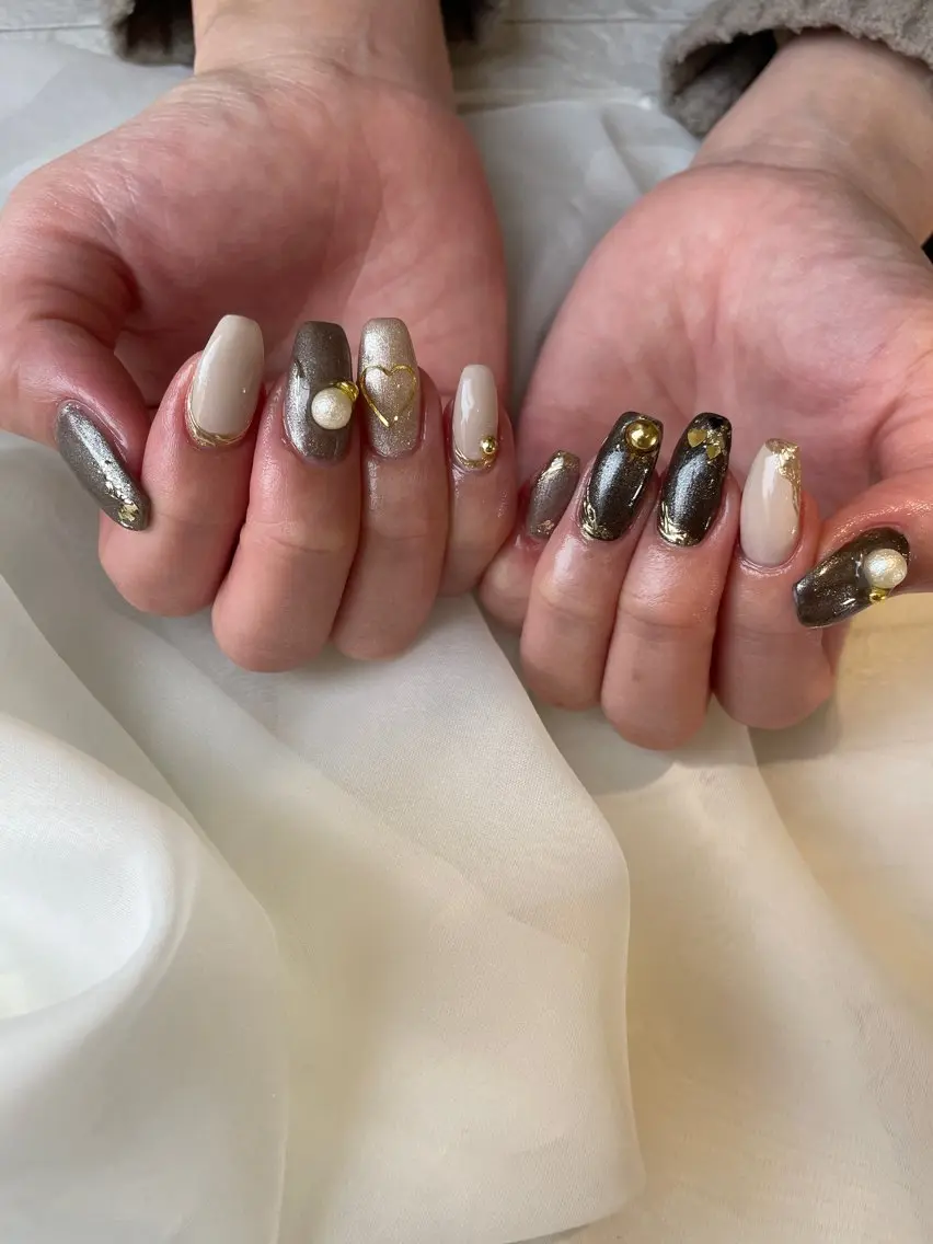 ネイル nail salon neigeのネイルデザイン