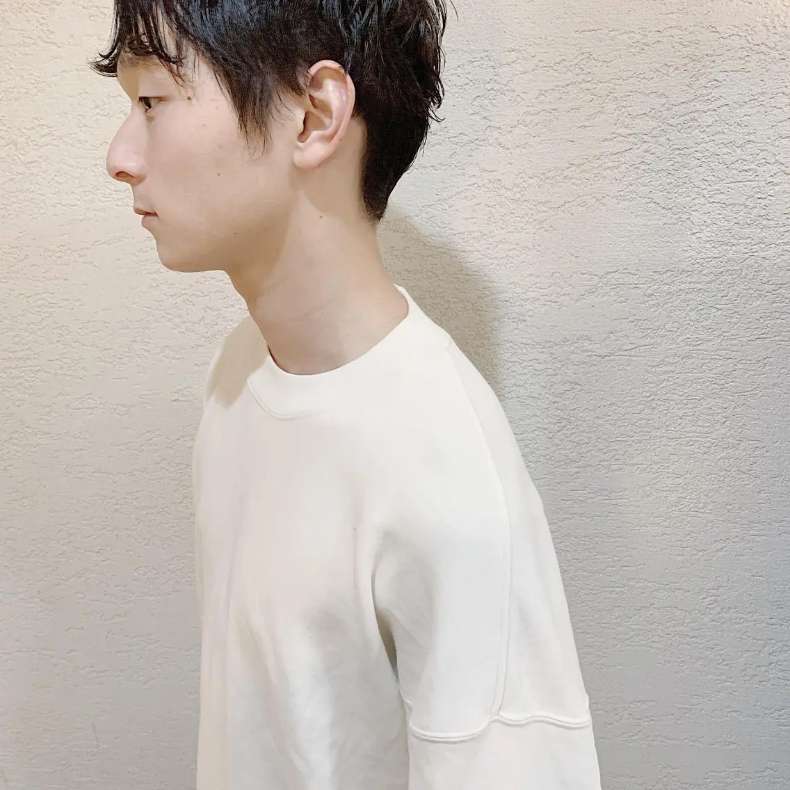 🫧清潔感_モテ🫧 似合わせメンズcut(ご新規様¥6600)の写真