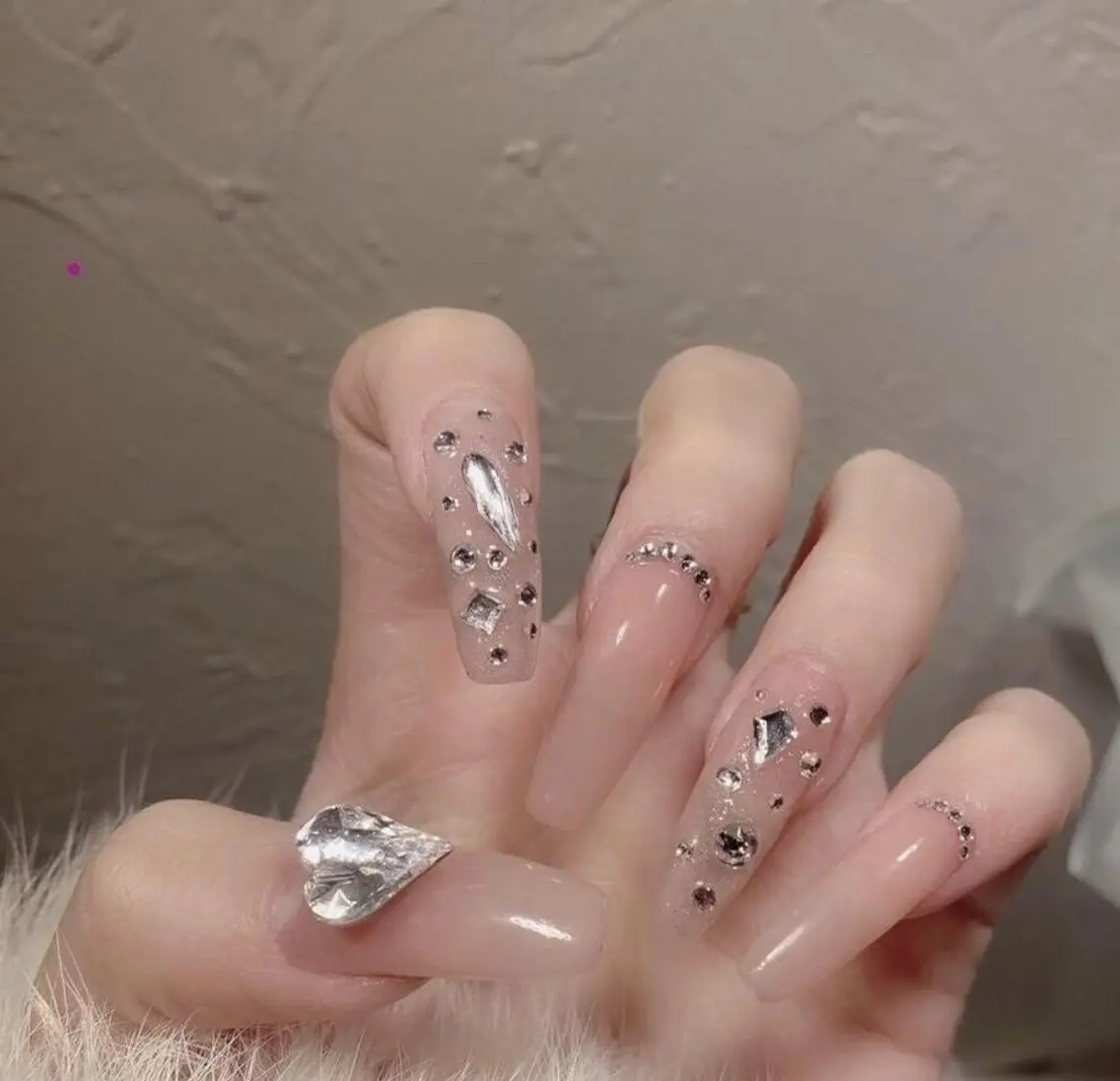ネイル Cute beauty2のマツエク・マツパデザイン