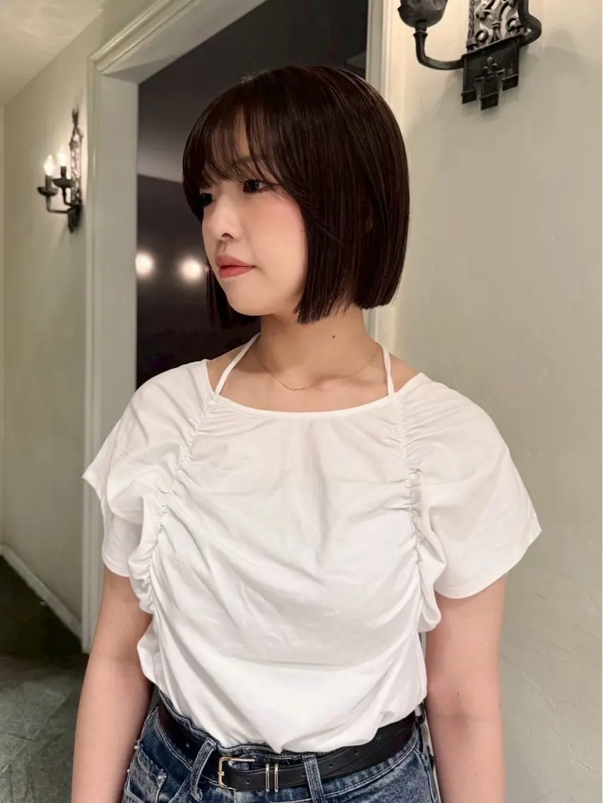 ショート BAROQUE 🫧キャン🫧のヘアスタイル