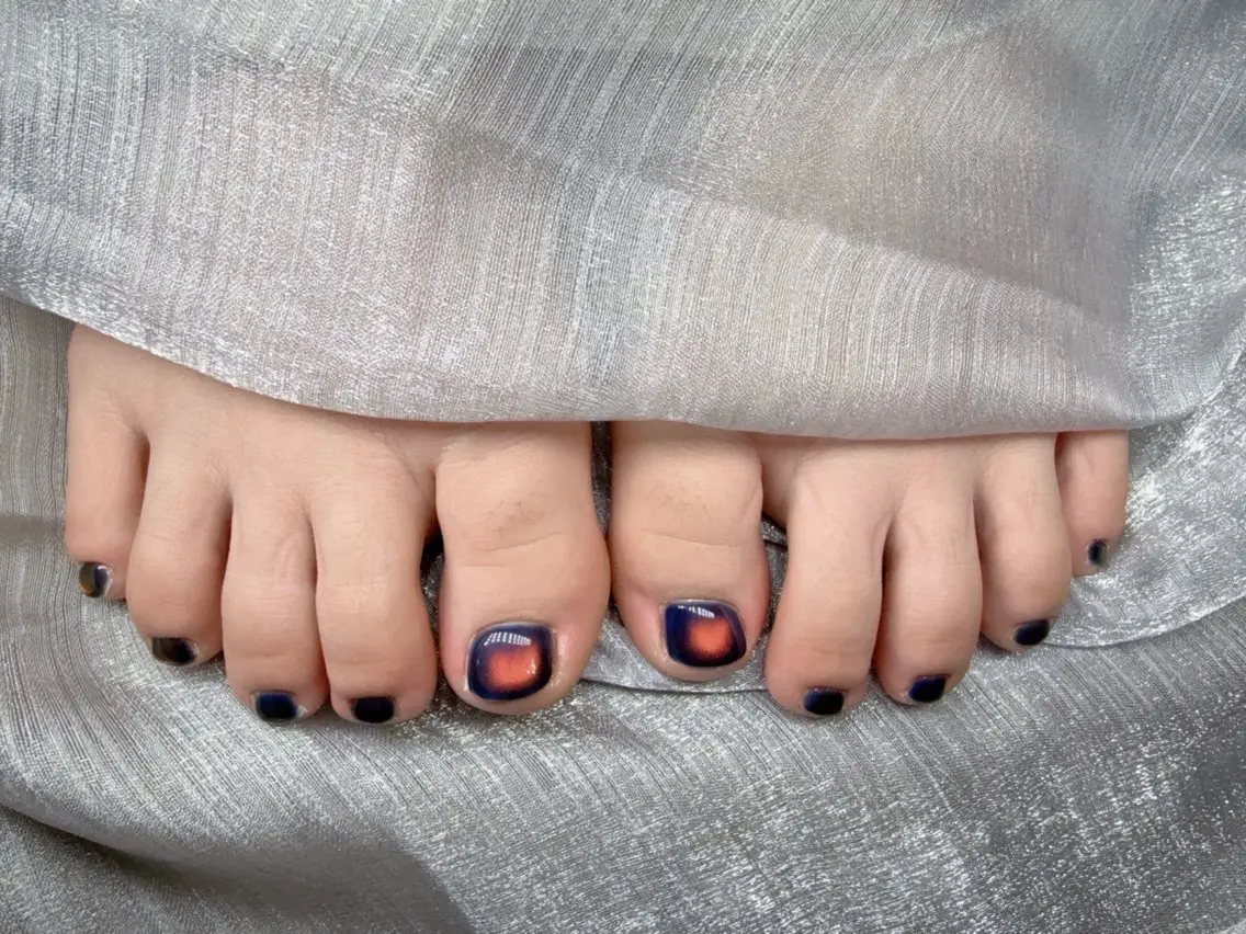 ネイル フットネイル Anna Nailのネイルデザイン