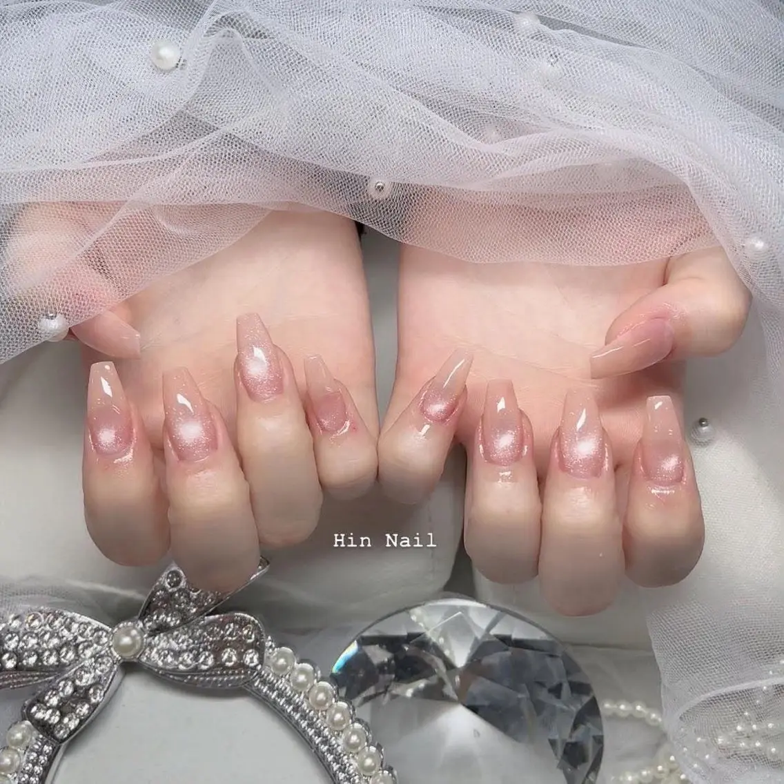 ネイル ハンドネイル Hin Nail 日本橋店のネイルデザイン