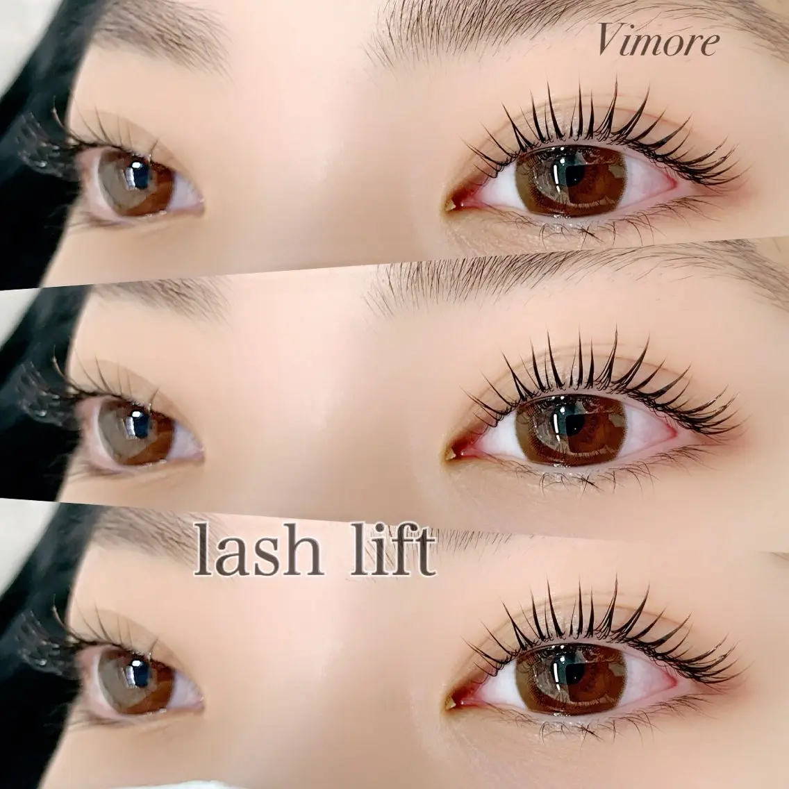 マツエク・マツパ マツパ Vimore ERIKAのマツエク・マツパデザイン