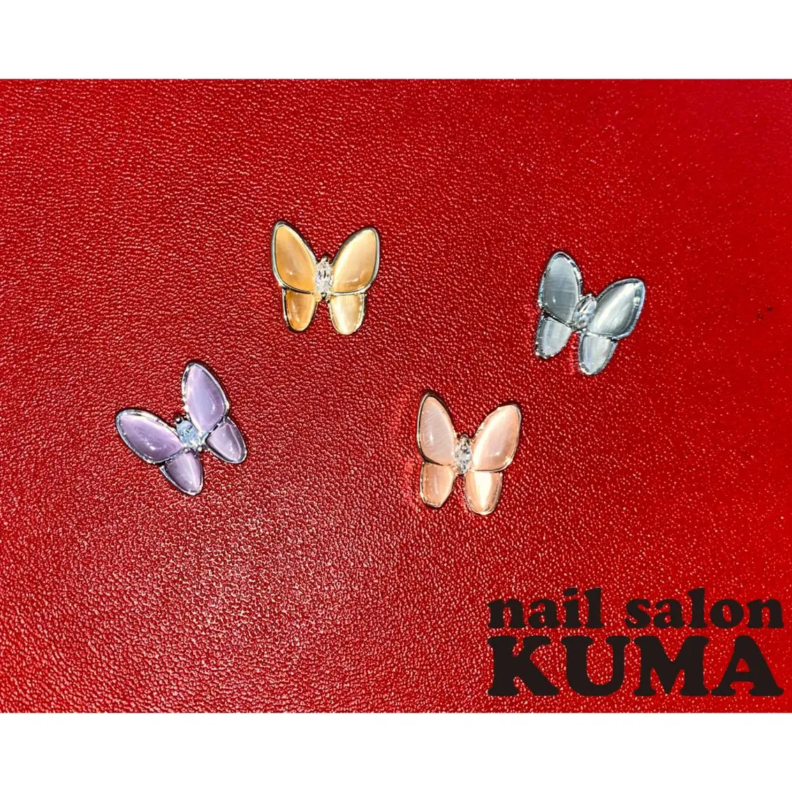 ネイル nailsalon KUMAのネイルデザイン