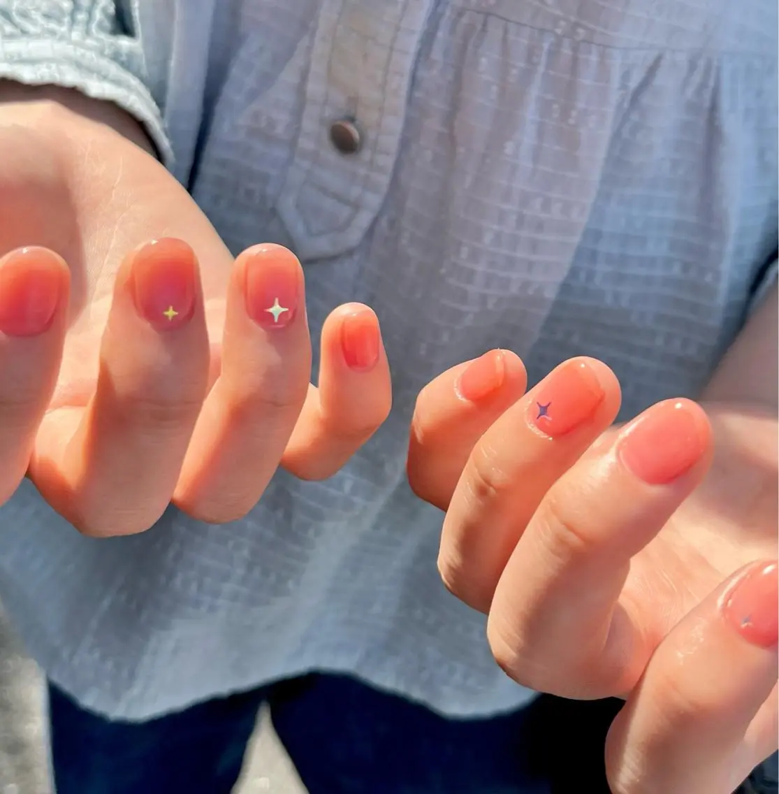 ネイル ハンドネイル Nail Salon　Ｋのネイルデザイン