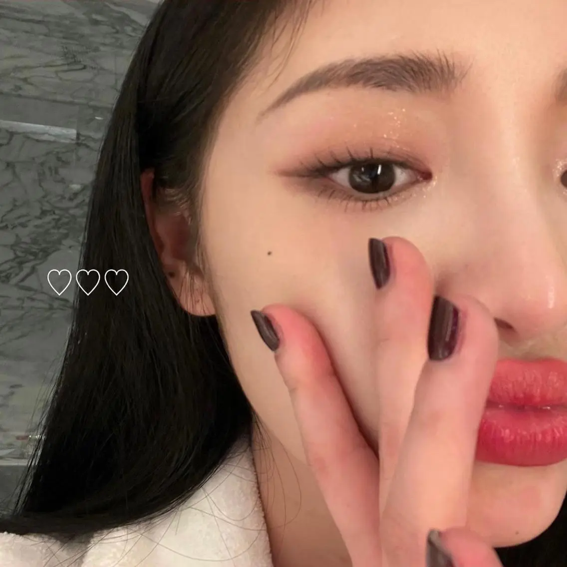 【大人気】似合わせまつ毛パーマ＋美眉デザインWAXの写真