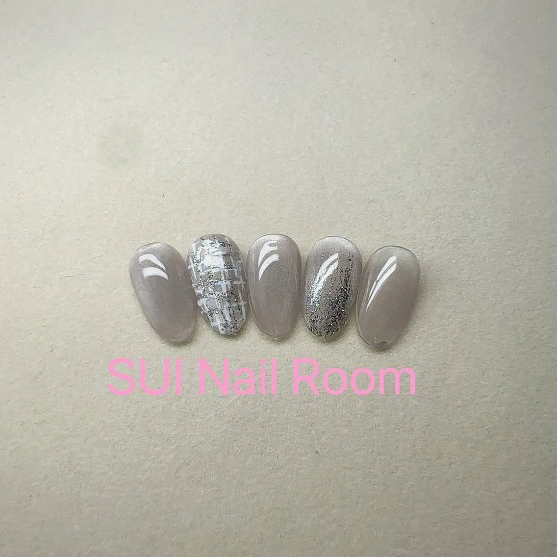 ネイル 自宅SUI Nail Roomのネイルデザイン